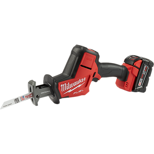 Milwaukee 2719-21 M18 Fuel Hackzall Recip Saw Kit Online Sale