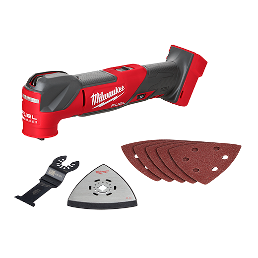 Milwaukee 2836-20 M18 FUEL Oscillating Multi Tool (Tool Only) Fashion