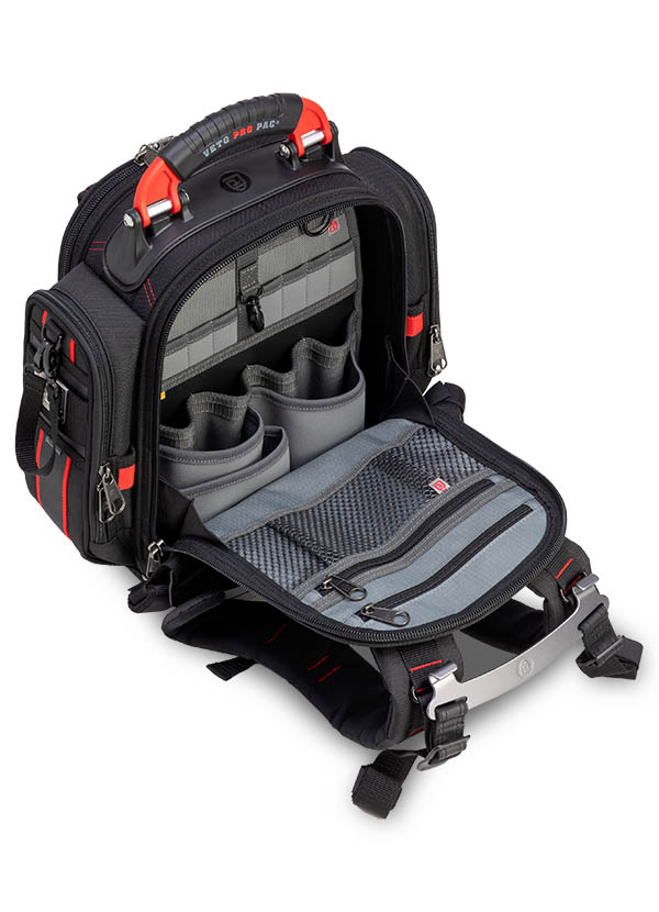 Veto Pro Pac TECH PAC MCP INFRARED Compact Tool Backpack Hot on Sale