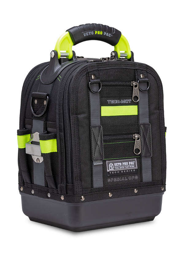 Veto Pro Pac TECH-MCT SPECIAL OPS Tool Bag Fashion