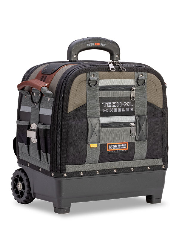 Veto Pro Pac TECH-XL WHEELER Tool Bag Supply