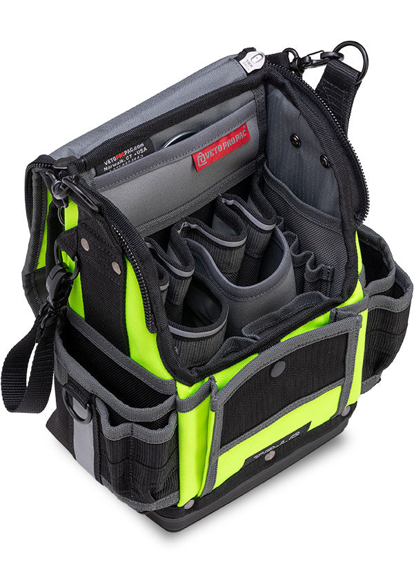 Veto Pro Pac TP-LC HI-VIZ YELLOW Service Technician Pouch on Sale
