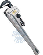 Ridgid Aluminum Straight Pipe Wrenches on Sale