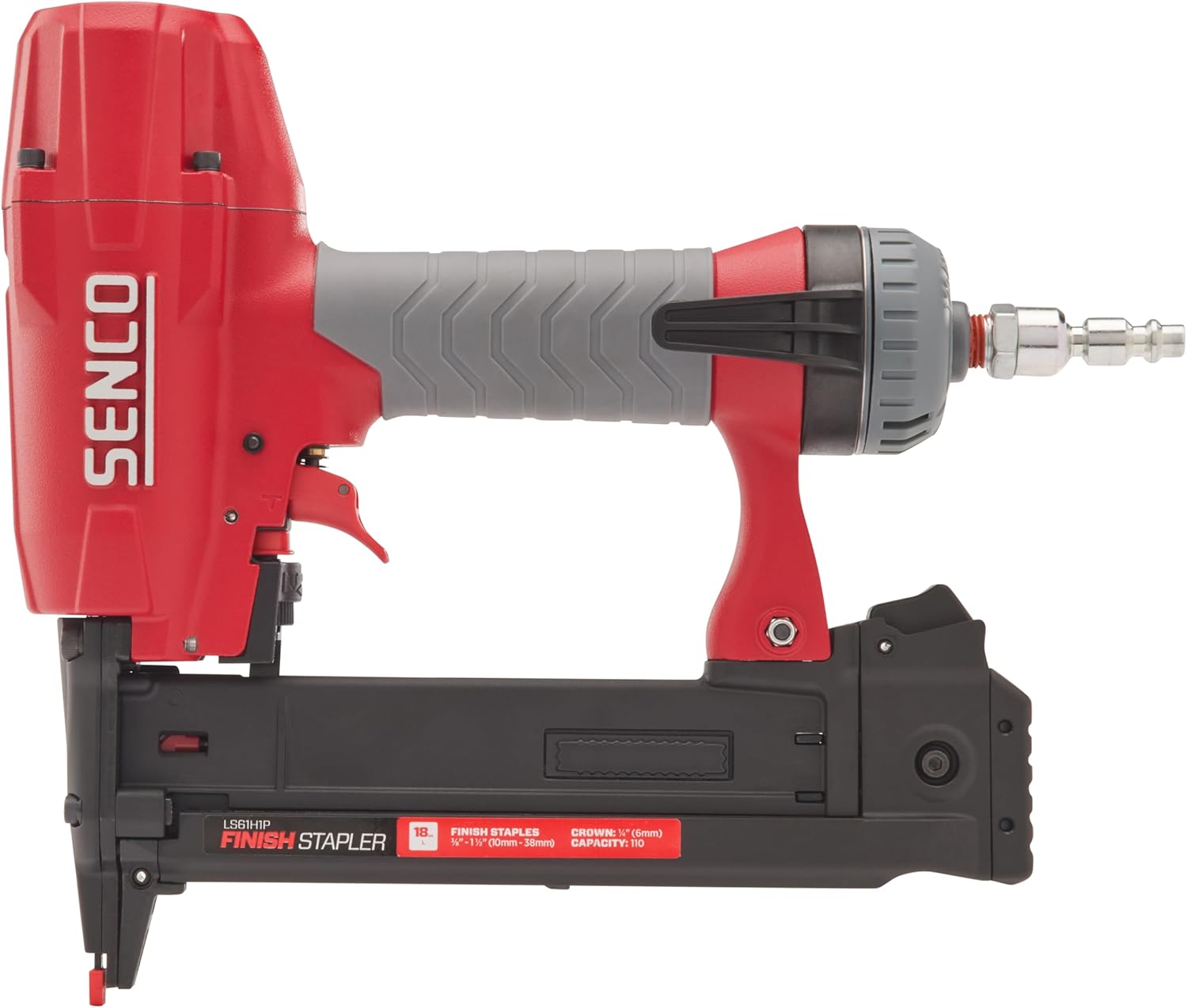Senco LS61H1P 1/4″ Crown, 1-1/2″ 18 Gauge Finish Stapler Online now