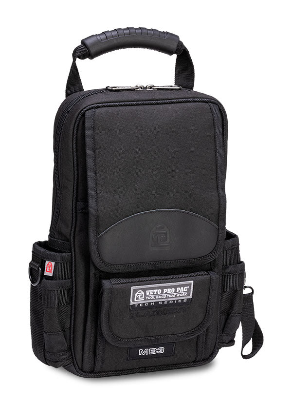 Veto Pro Pac MB3 BLACKOUT Meter Bag Online