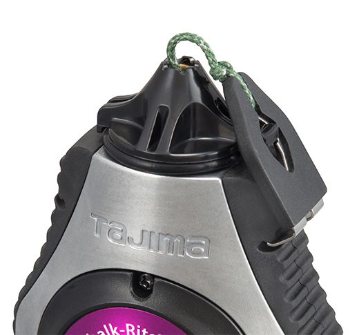 Tajima CR503S Chalk-Rite Dura II 100′ Chalk Snap-Line Online Hot Sale