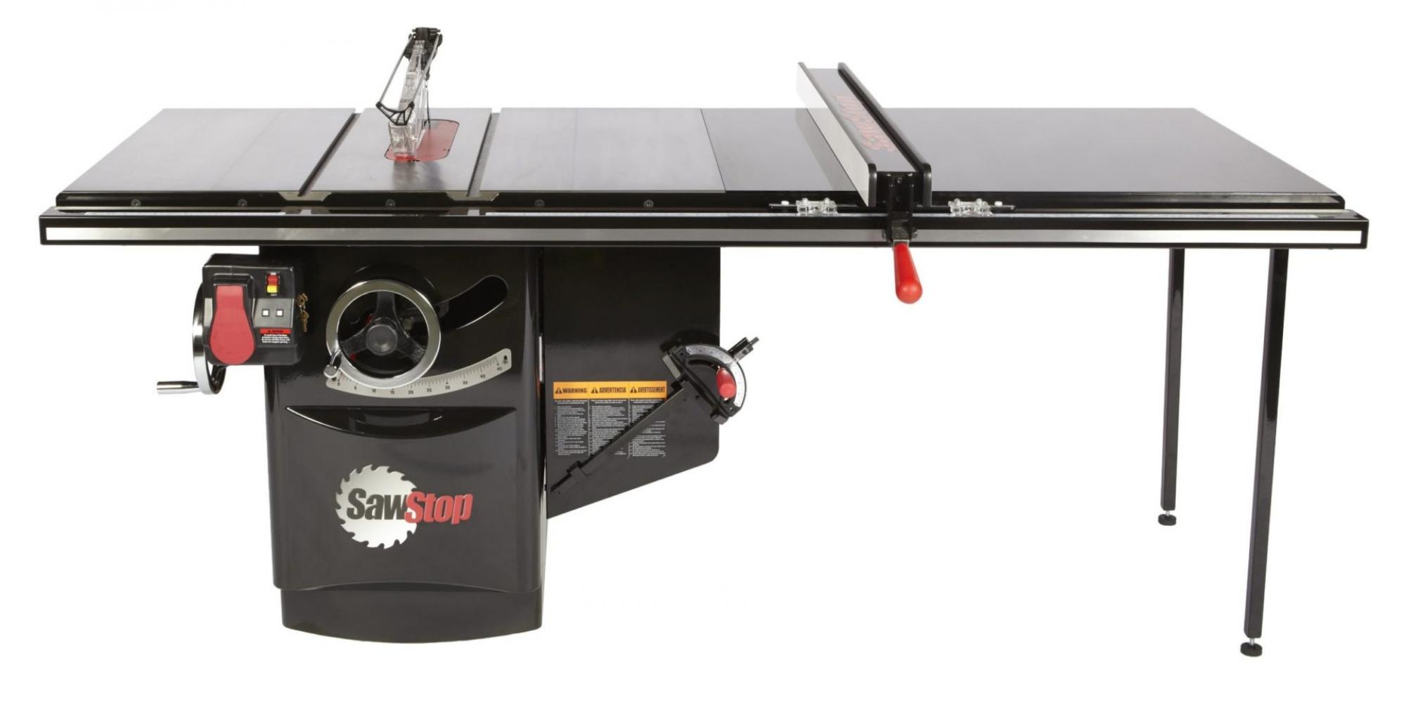 SawStop ICS31230 Industrial Cabinet Saw w/Safety Brake Online Hot Sale