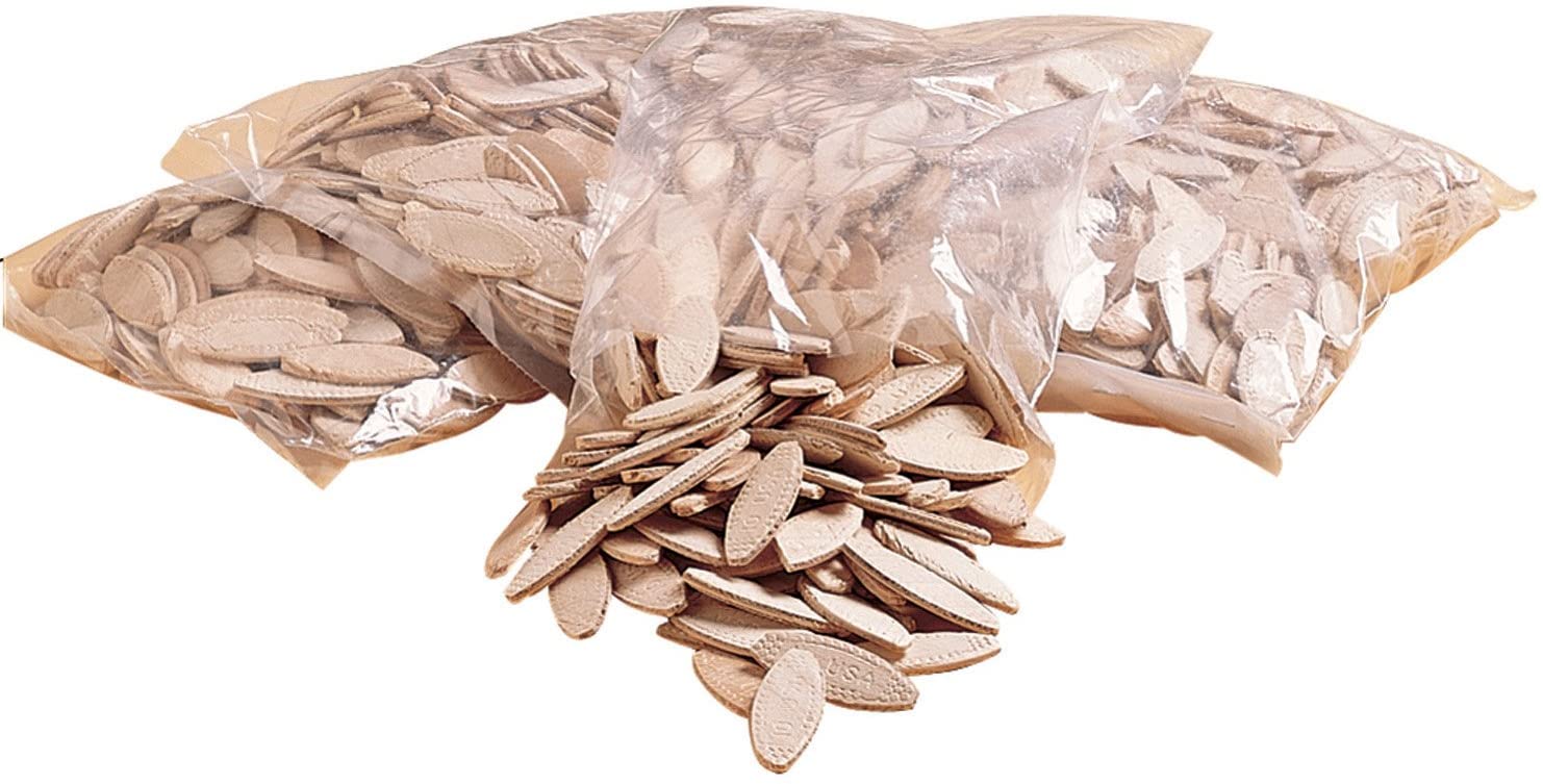Porter-Cable 5552 No. 10 Joining Biscuit Bulk Packs Supply
