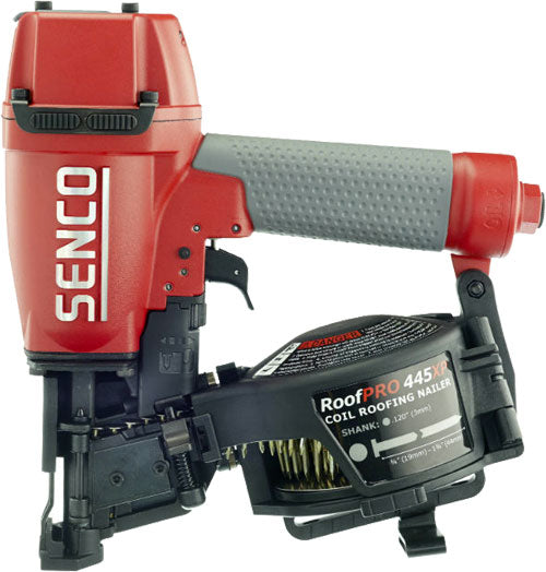 Senco 445XP RoofPro Coil Roofing Nailer Online now