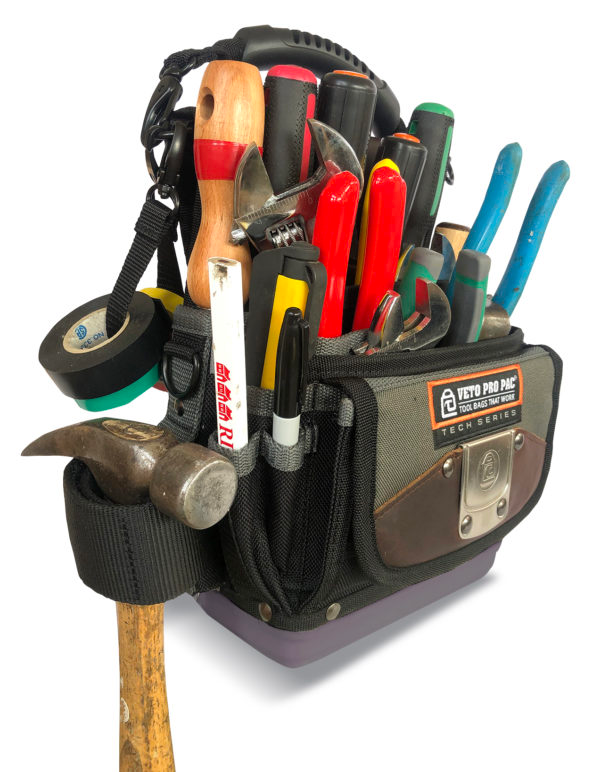 Veto Pro Pac TP5B Tool Pouch Fashion