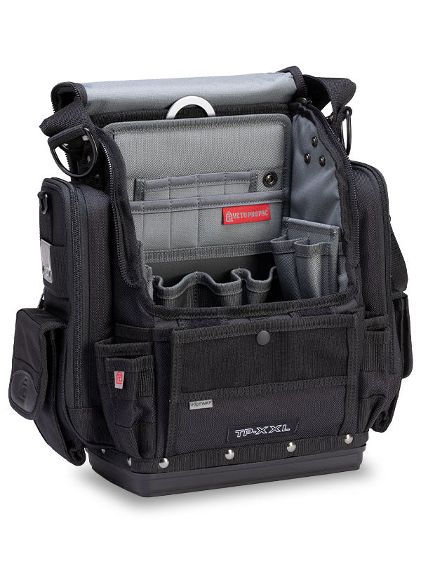 Veto Pro Pac TP-XXL BLACKOUT Tool Pouch Fashion