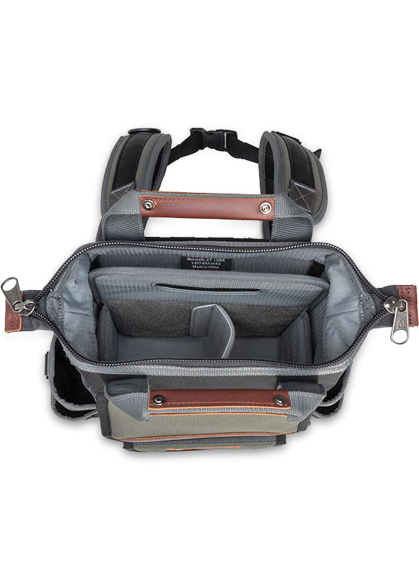 Veto Pro Pac MB4B Gatemouth Meter Bag Supply