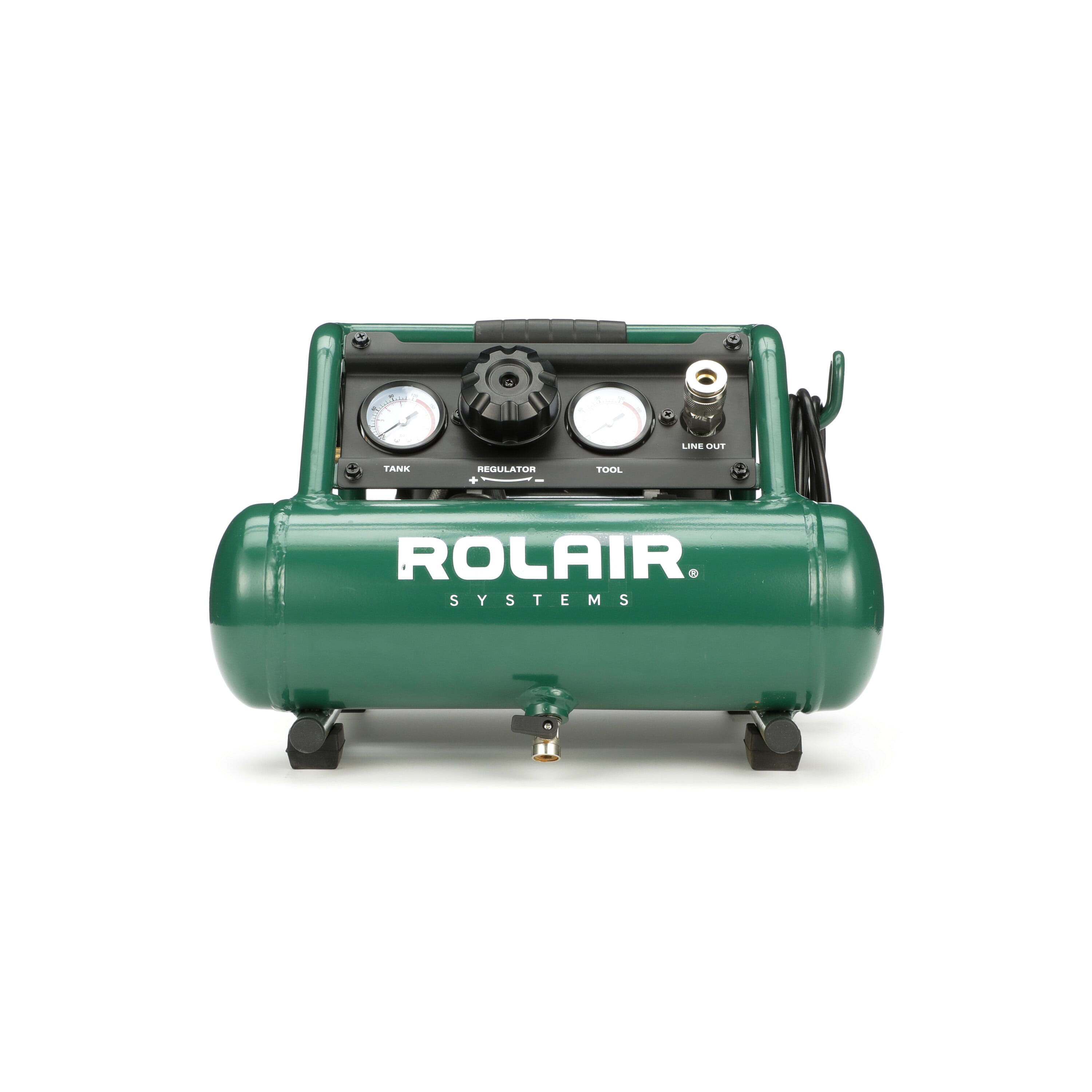 Rolair AB5PLUS 1/2 HP Hand Carry Electric Compressor Online now