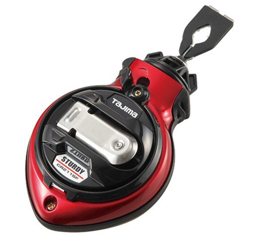 Tajima CR211SFR Chalk-Rite Sturdy 100′ Chalk Snap-Line Discount