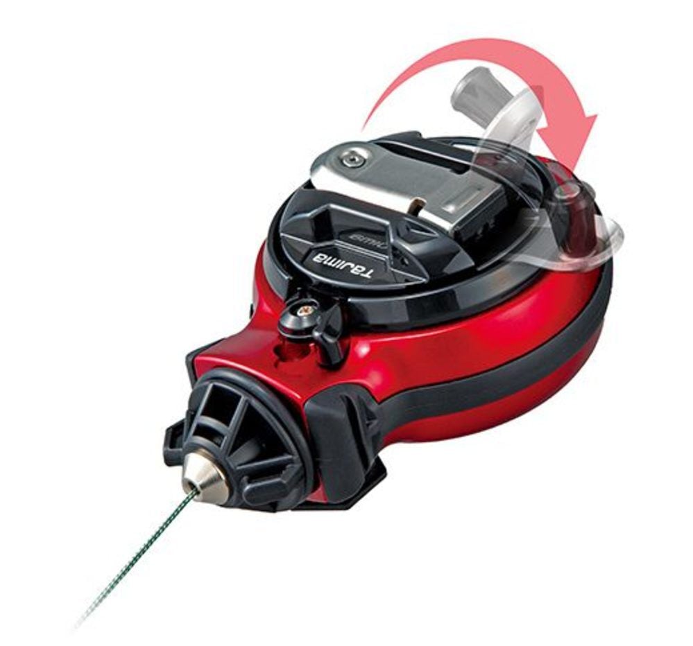 Tajima CR211SFR Chalk-Rite Sturdy 100′ Chalk Snap-Line Discount