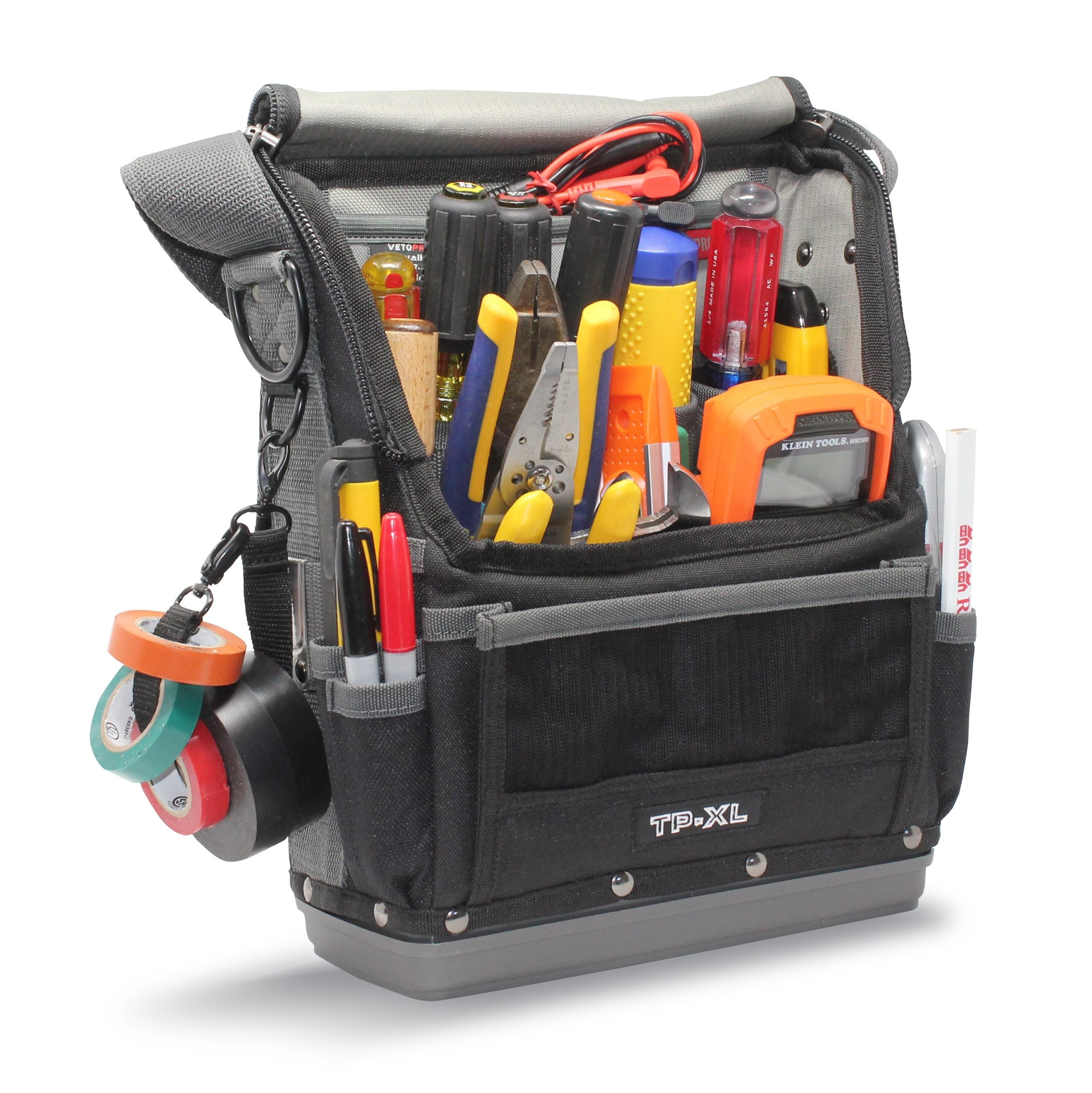 Veto Pro Pac TP-XL Mid-Sized Tool Pouch Online Sale