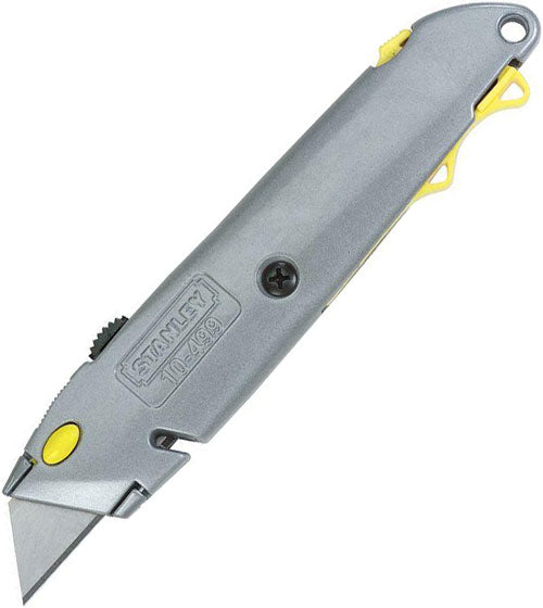 Stanley 10-499 Quick Change Retractable Utility Knife on Sale