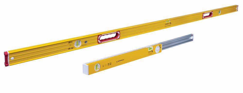 Stabila 37540 Type 196 Jamber Set with Type 80 T Level Online now