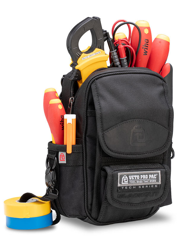 Veto Pro Pac MB BLACKOUT Meter Bag Online