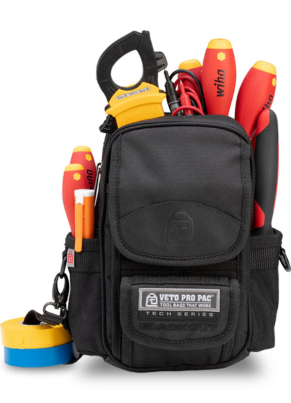 Veto Pro Pac MB BLACKOUT Meter Bag Online