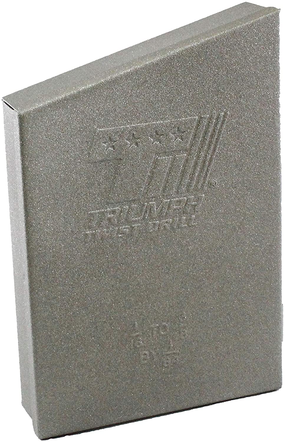 Triumph Twist Drill 99825 T180C 21-Piece Twist Drill Bit Set Discount