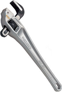 Ridgid Aluminum Offset Pipe Wrenches Discount