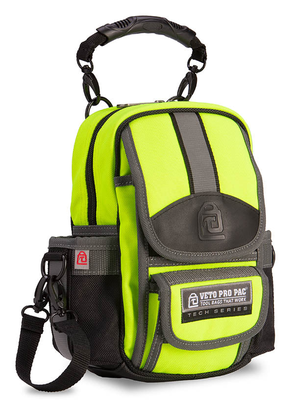 Veto Pro Pac MB HI-VIZ YELLOW Tool Pouch Discount