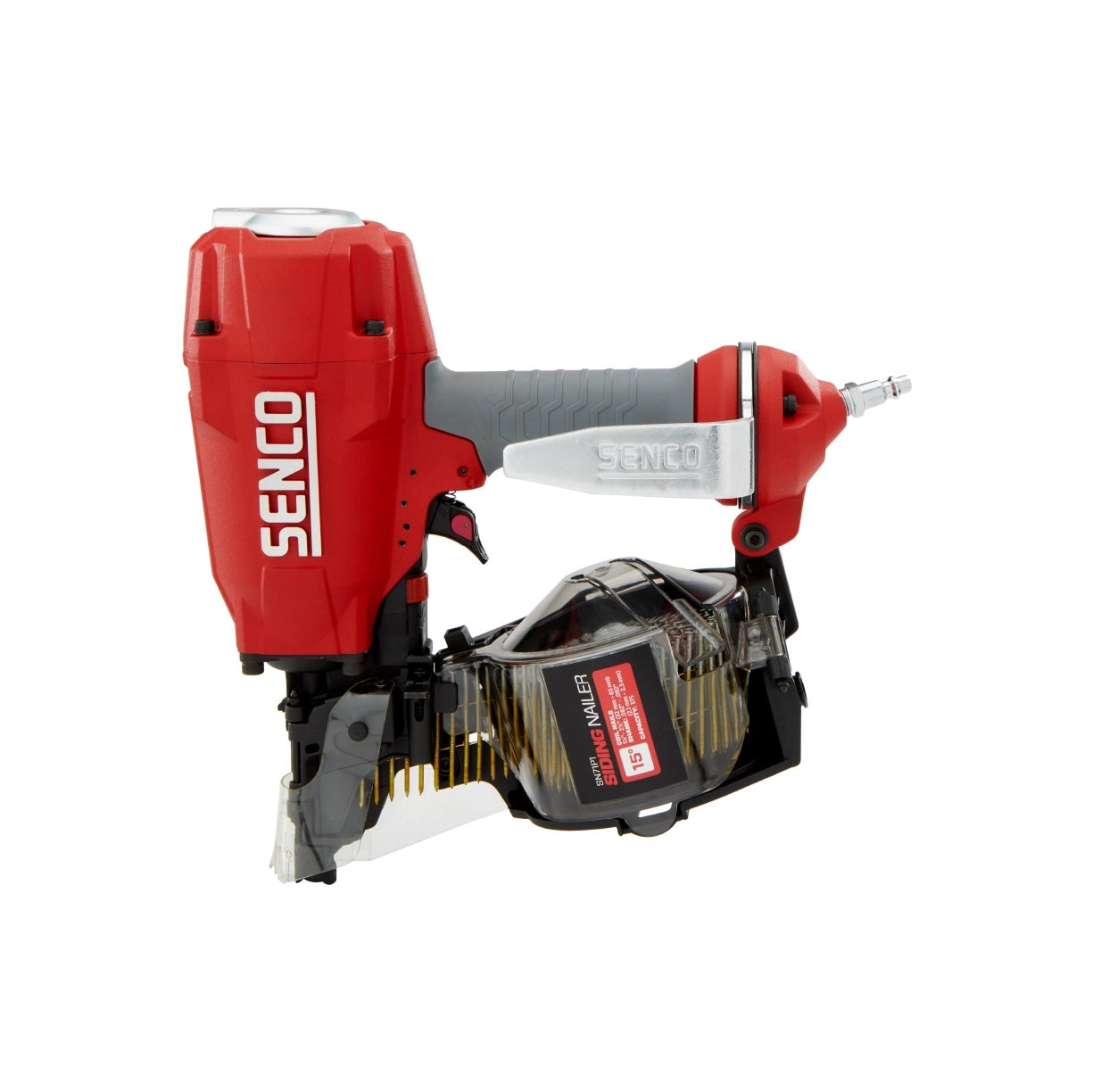 Senco SN71P1 2-1/2″ Coil Siding Nailer Online Hot Sale