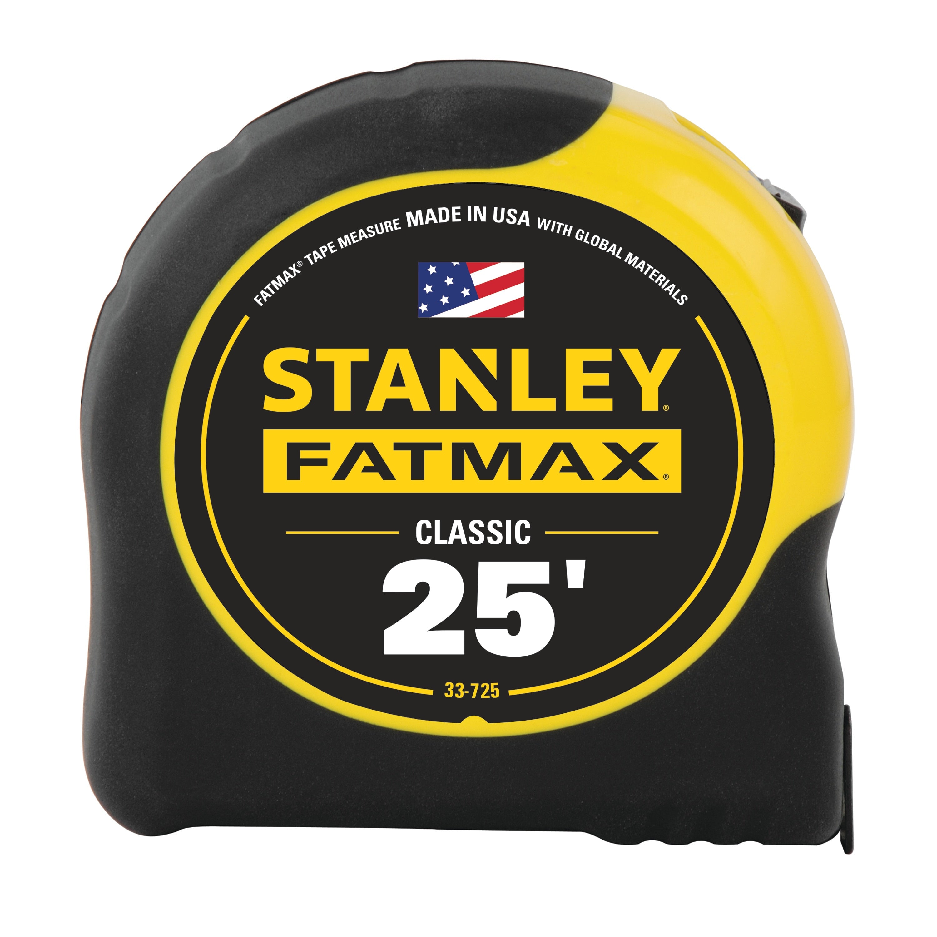 Stanley Fatmax Classic Tape Measures Fashion