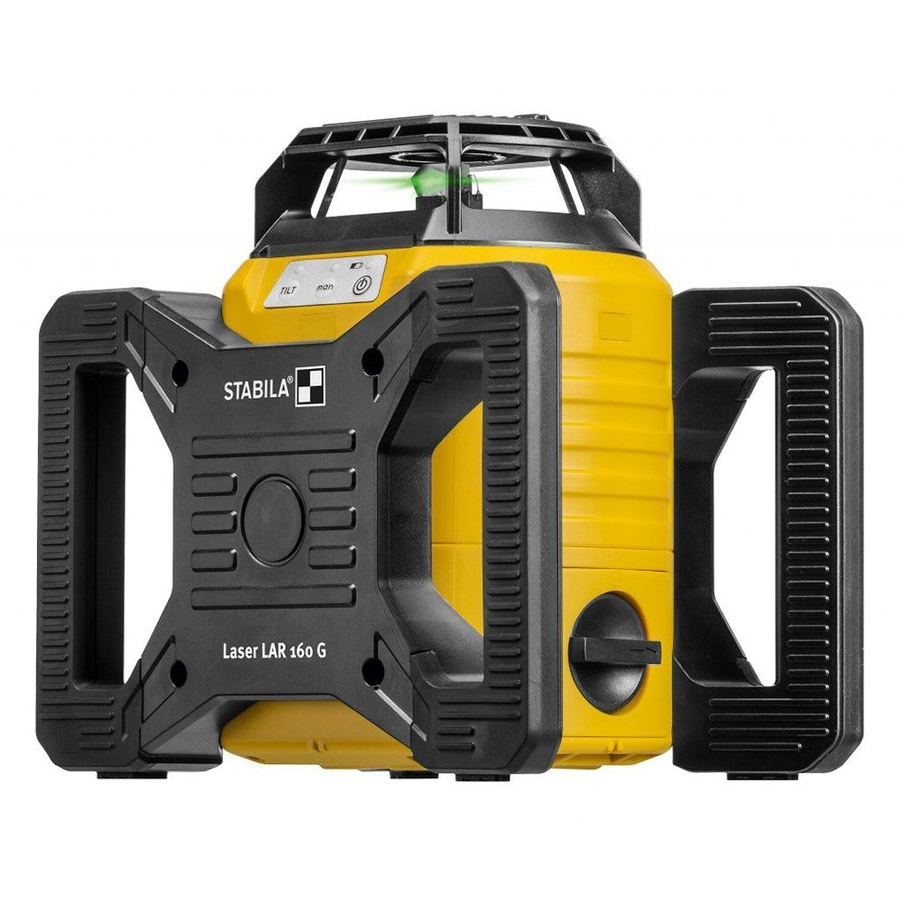 Stabila LAR-160 Rotation Laser Kit (04500TR) on Sale