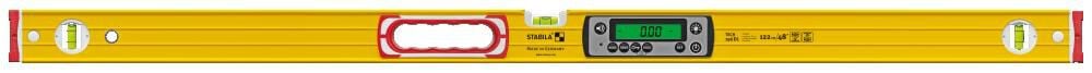 Stabila 39548 48″ TECH 196 DL Digital Spirit Level Fashion