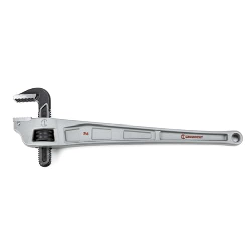 Crescent 24″ Aluminum Offset Handle Pipe Wrench Hot on Sale