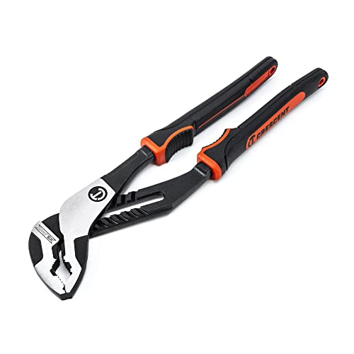 Crescent 12″ Z2 K9 V-Jaw Dual Material Tongue and Groove Pliers Online Hot Sale