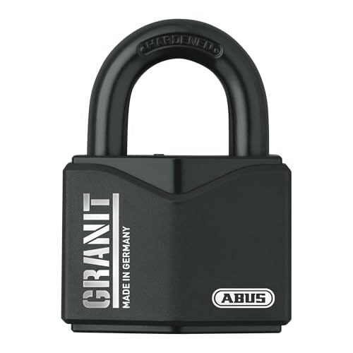 ABUS 37/55 RK KA Granit Alloy Steel Padlock Keyed Alike (Code 5544653) Discount