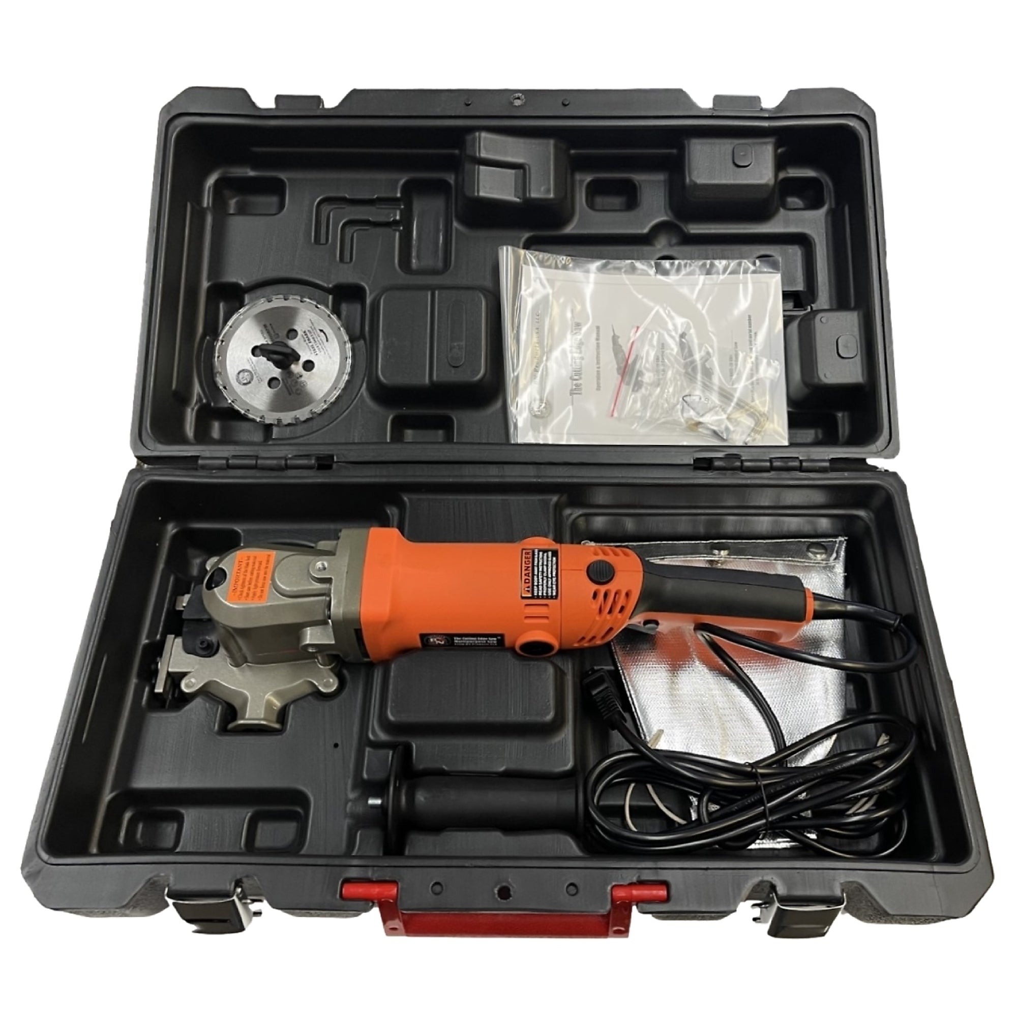 BN Products BNCE-20 Cutting Edge Saw, Orange, L Online Hot Sale