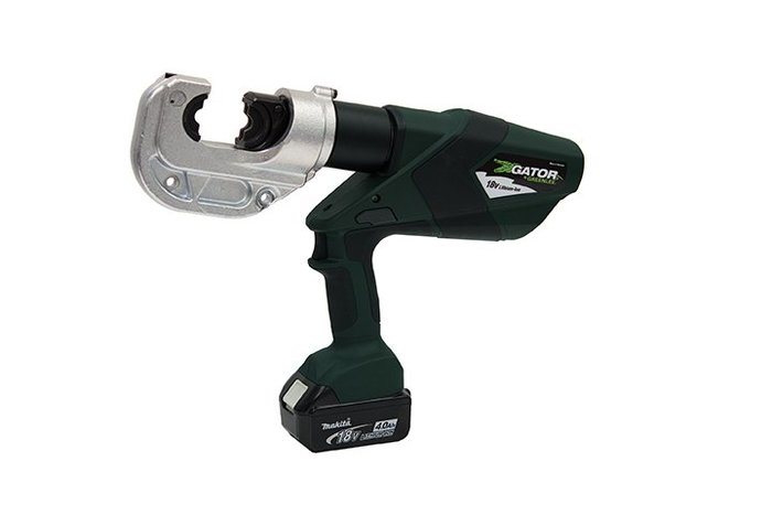12 Ton Crimper, Li-Ion, Standard (Bare Tool) Discount
