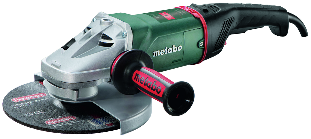 9″ Angle Grinder – 6,600 RPM – 15.0 AMP w/Lock-on Trigger on Sale