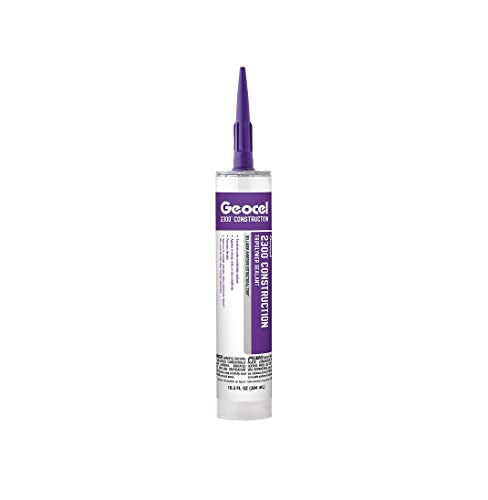 2300 CONSTRUCTION TRIPOLYMER SEALANT 2300 10.3 oz Plastic Online Hot Sale