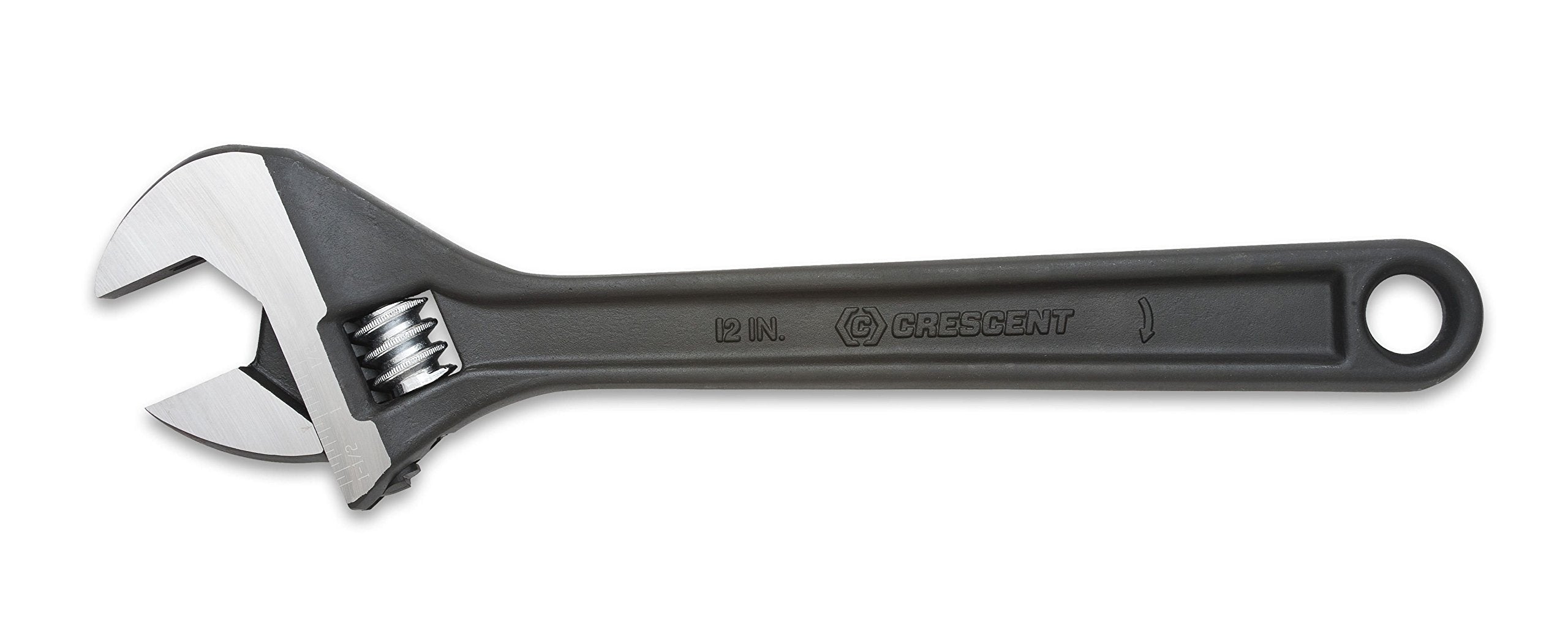 Crescent 12″ Adjustable Black Oxide Wrench Hot on Sale
