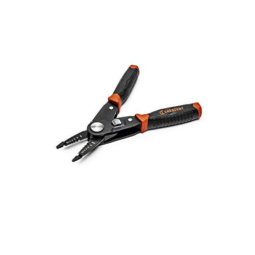 Crescent  2-in-1 Combo Dual Material Linesman’s Pliers and Wire Strippers Online
