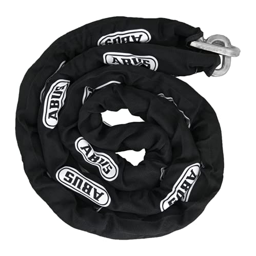 ABUS Hardened Steel 10KS 6 Foot x 3/8″ Thick Square Security Chain for Bikes, Containers, Trailers, ATV’s, Motorcycles and Personal/Industrial Property Online Hot Sale