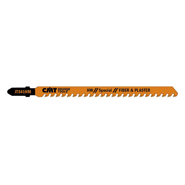 CMT 3 Jig Saw Blades HM 5-1/4″ x 6TPI (Fiber-Cement & Fiber-Plaster) on Sale