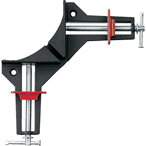 Bessey Tools WS-1 90 Degree Corner Clamp, Black/Red on Sale
