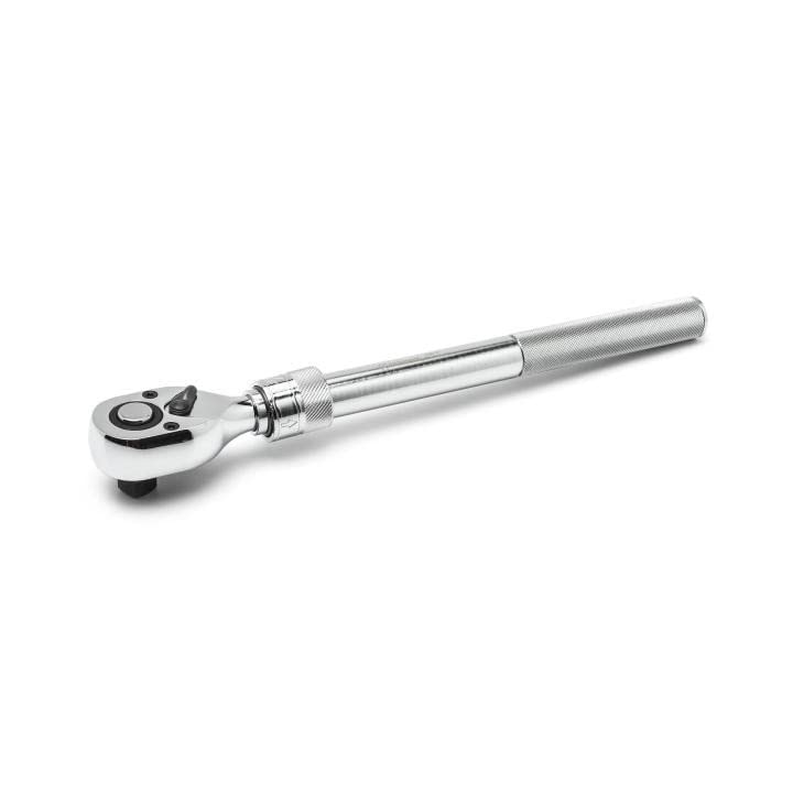 Crescent 1/2″ Drive 72 Tooth Quick Release Extendable Teardrop Ratchet 12″ – 17-1/2″ Discount