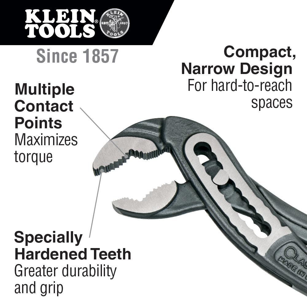 Classic Klaw Pump plier Set 2-Piece Online Sale