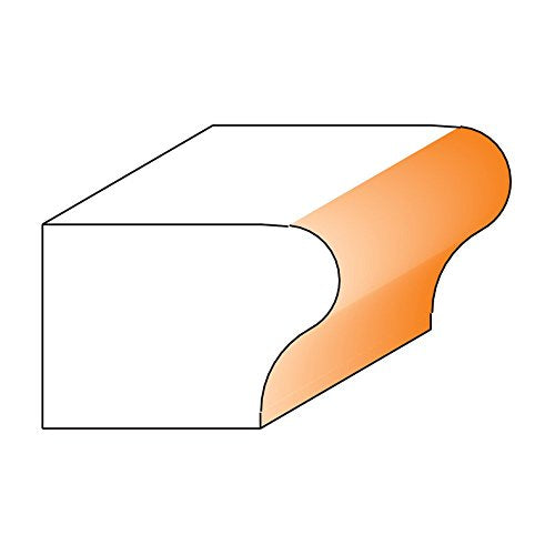 (Used/Like New) CMT 855.805.11 Window Sill Bit with 3/8 to 1/2-Inch Radius, 1/2-Inch Shank on Sale