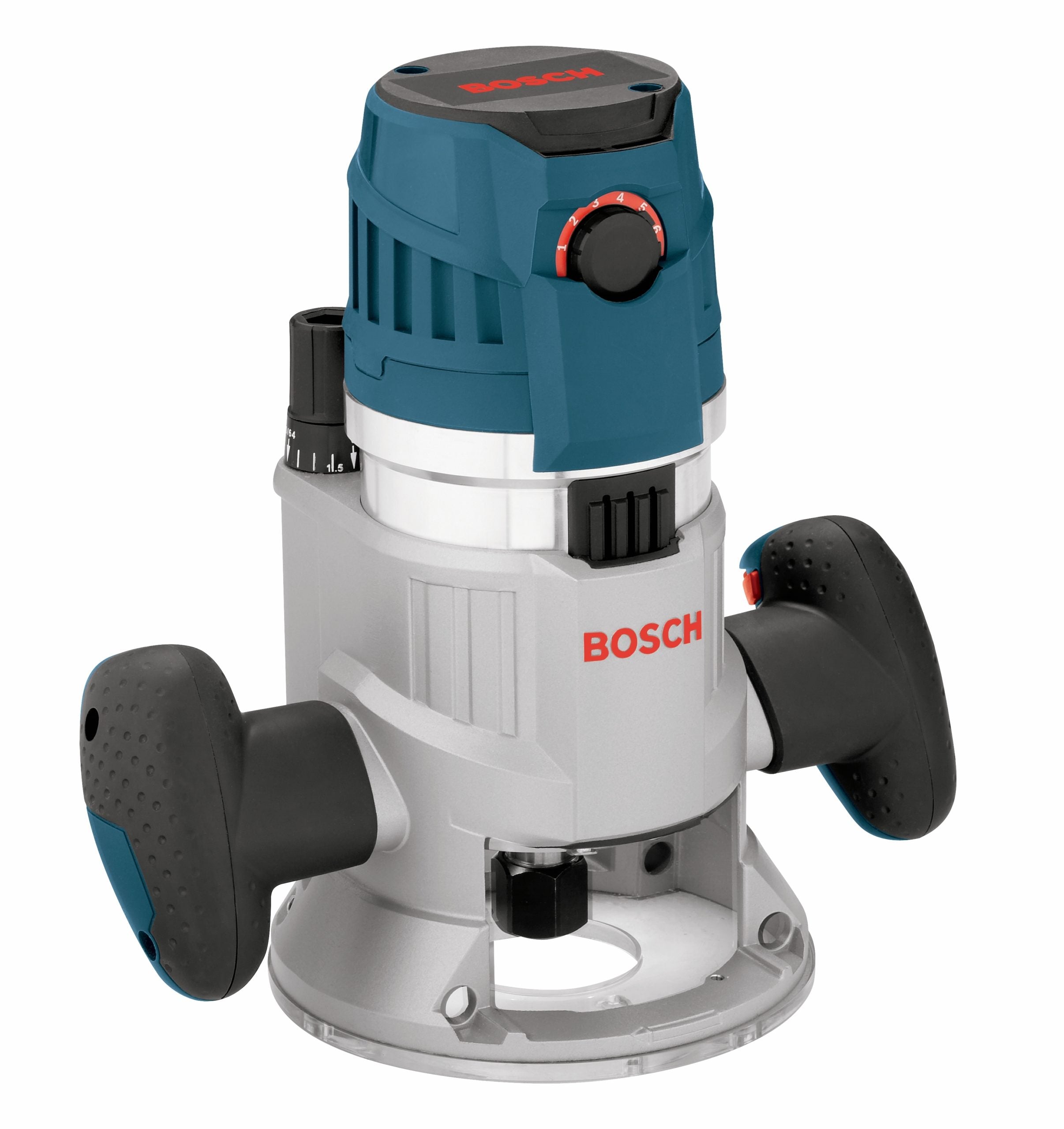 Bosch 2.3 HP (MRF23EVS) Electronic Fixed-Base Router Supply