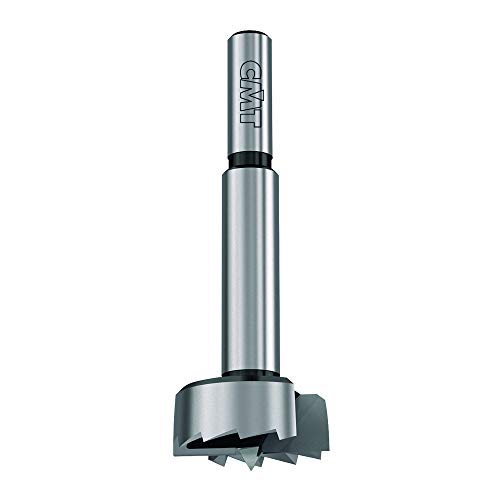 CMT Forstner Bit, 16mm (41/64-Inch) Diameter, 8mm Shank Online now