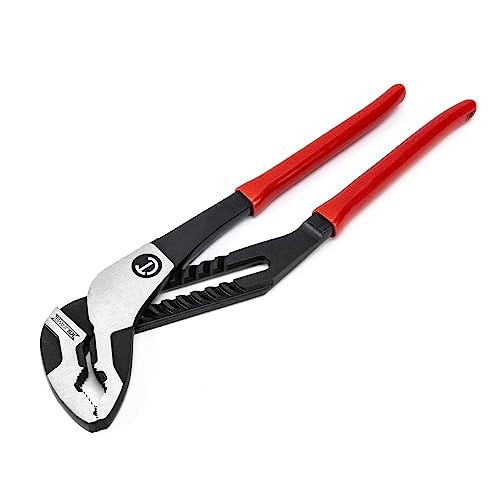 Crescent 16-1/2″ Z2 K9 V-Jaw Dipped Handle Tongue and Groove Pliers Online Hot Sale