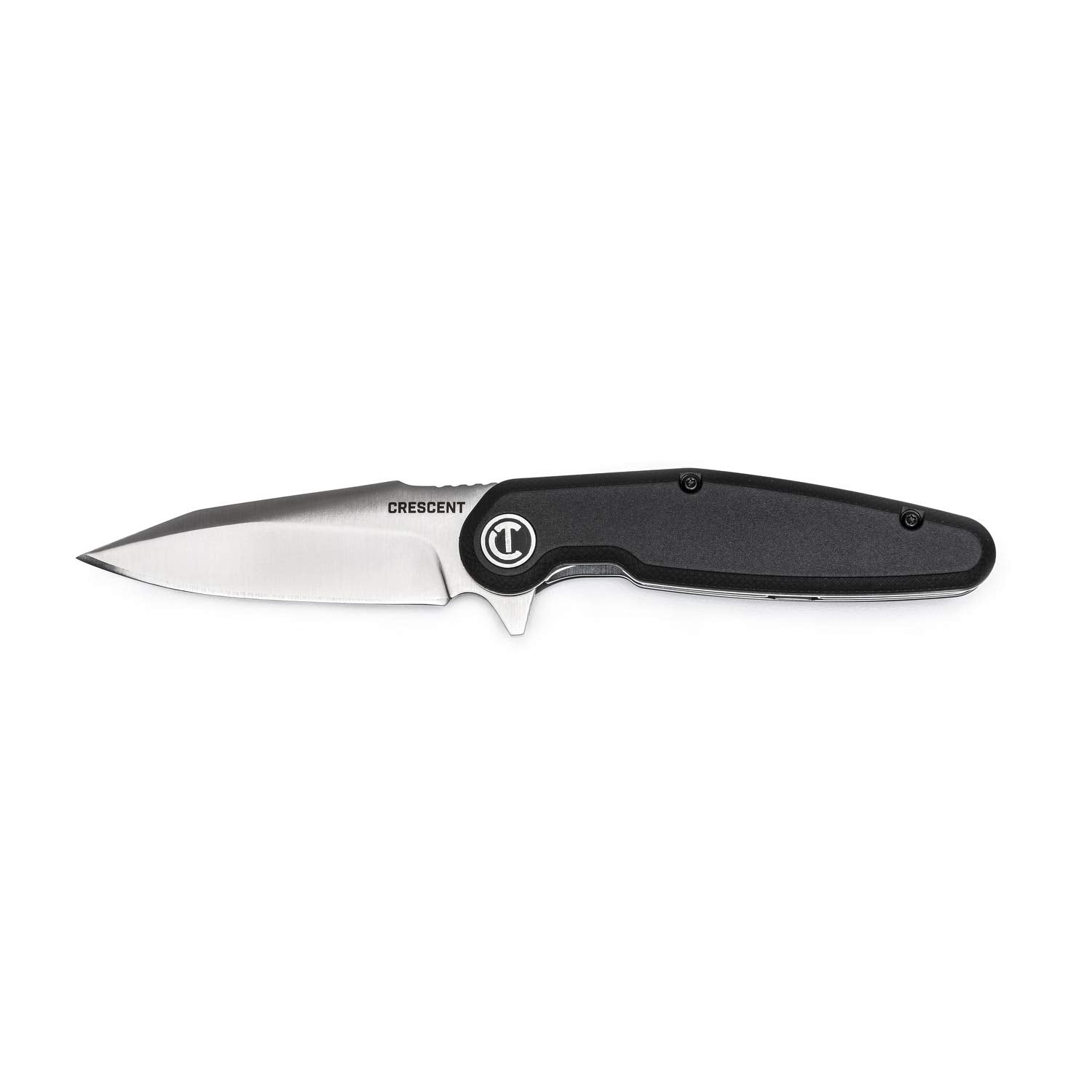 Crescent 3-1/2in Harpoon Blade Composite Handle Pocket Knife Hot on Sale